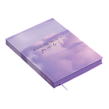 Щоденник 2026р. BuroMax А-5 BM.21163-07 MELODY фіолетовий, фото 2