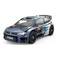 Машинка на радіокеруванні MJX Hyper GO 14304 1/14 Volkswagen Polo R WRC
