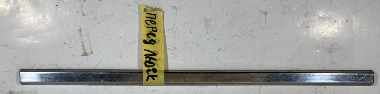 Молдинг накладка кузова крила заднього правого перед лючком бензобака ВАЗ 2103 2106 №2