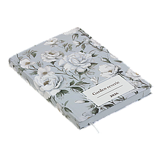 Щоденник 2026р. BuroMax А-5 BM.2172-09 MODERNA сірий, фото 2