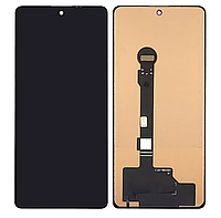 Дисплей Xiaomi Redmi Note 12 Pro 5G / 12 Pro+ 5G / Poco X5 Pro 5G чорний Екран з сенсором (модуль) Incell