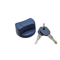 Кришка бака AdBlue 40 мм пластикова TD