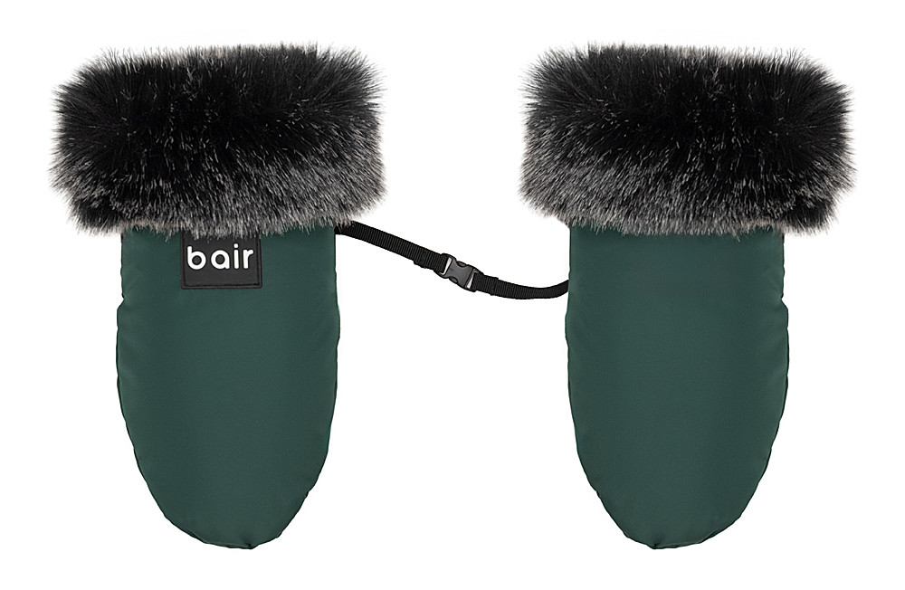Рукавицы Bair Northmuff amazing green зеленый