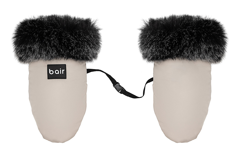 Рукавицы Bair Northmuff desert beige бежевый