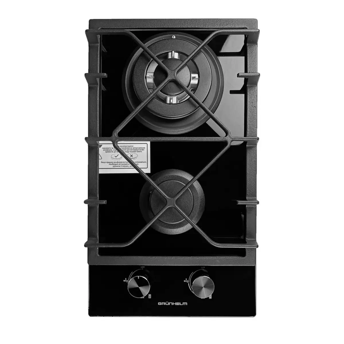 Варильна поверхня GHGW 0229 MB Grunhelm, фото 1