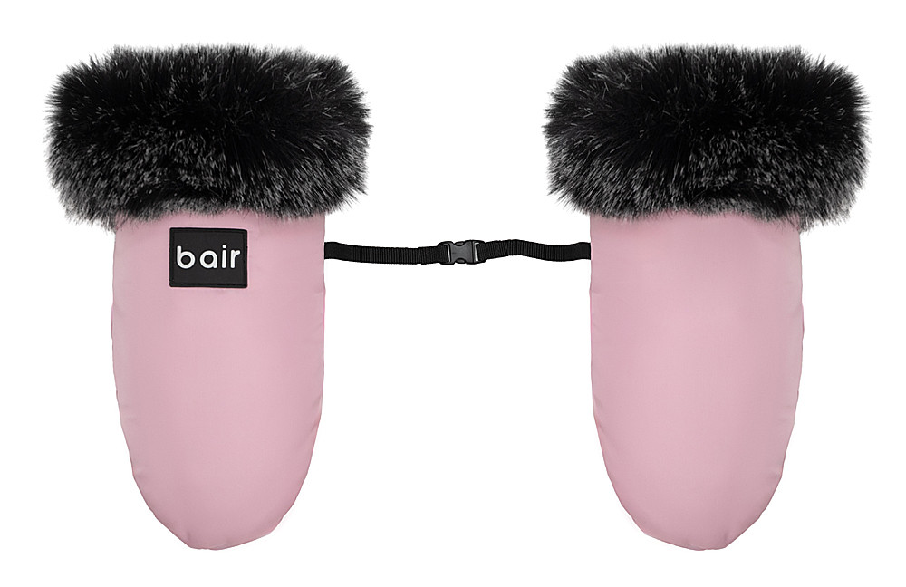 Рукавиці Bair Northmuff dusty pink рожевий
