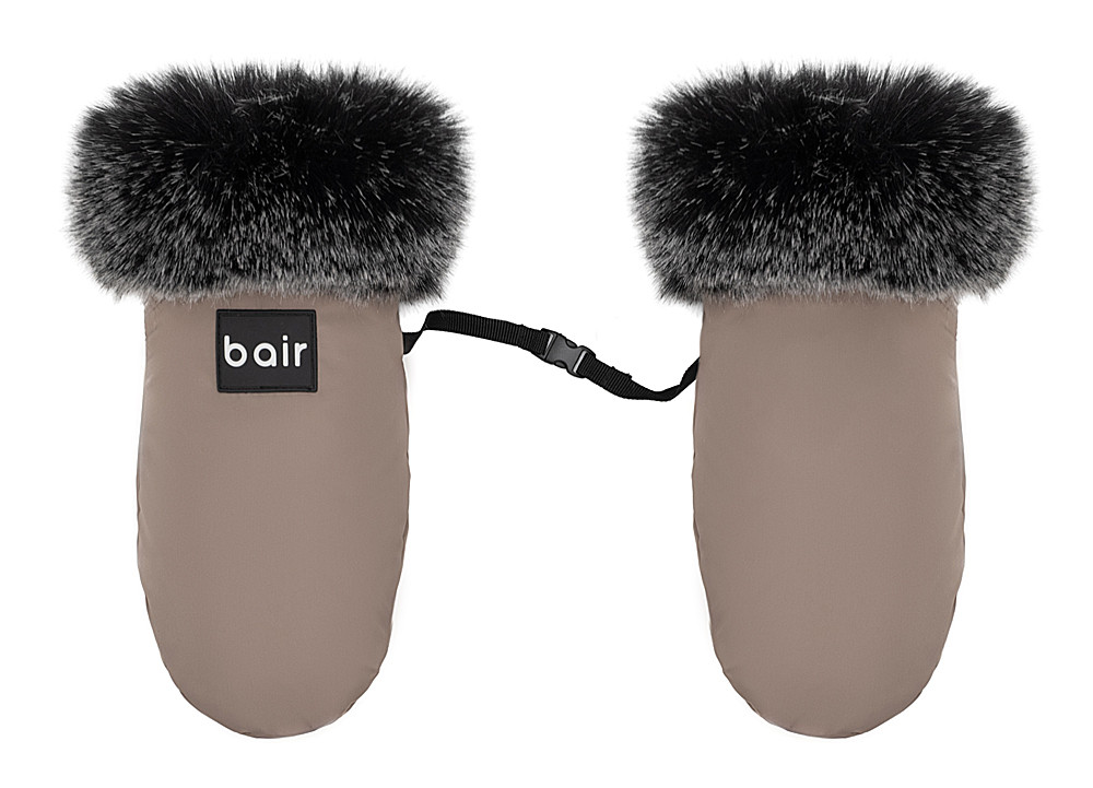 Рукавиці Bair Northmuff iced cappuccino капучино, фото 1