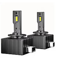 LED-лампи D3S 90W 12000 Lm 6500K світлодіодні фари з цоколем D3S, заміна ксенону
