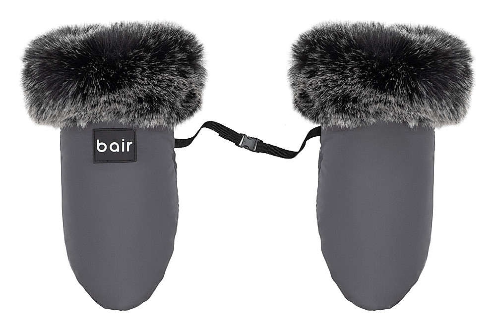Рукавиці Bair Northmuff smoke graphite графіт