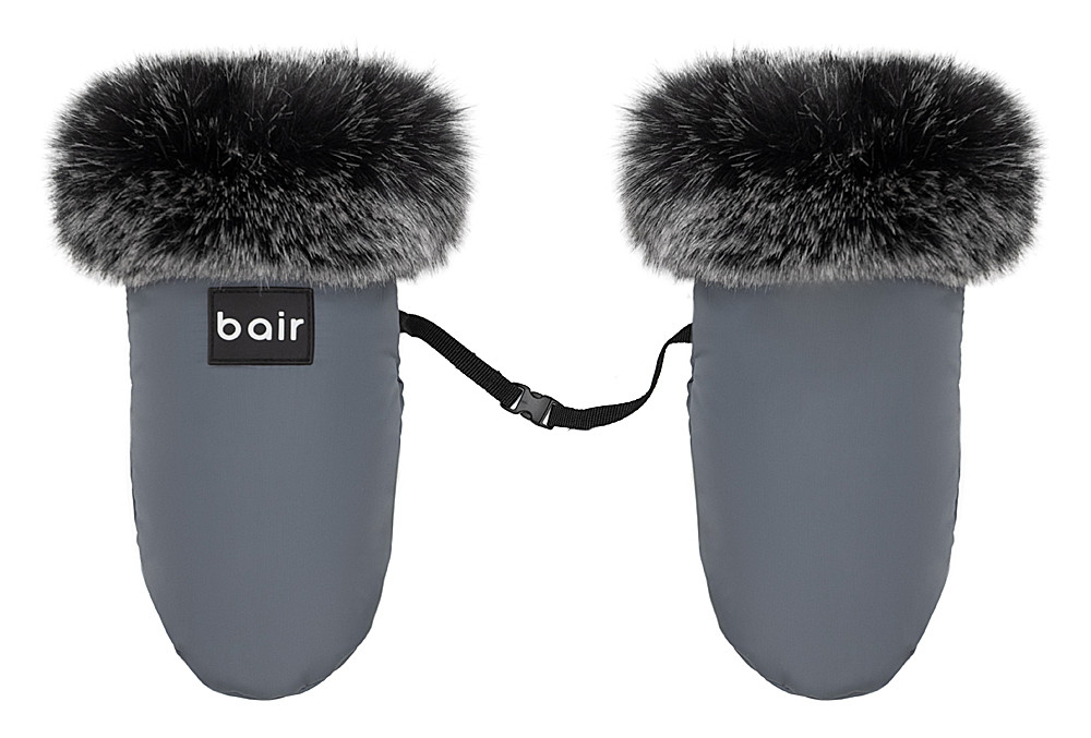 Рукавиці Bair Northmuff  graphite blue графітовий
