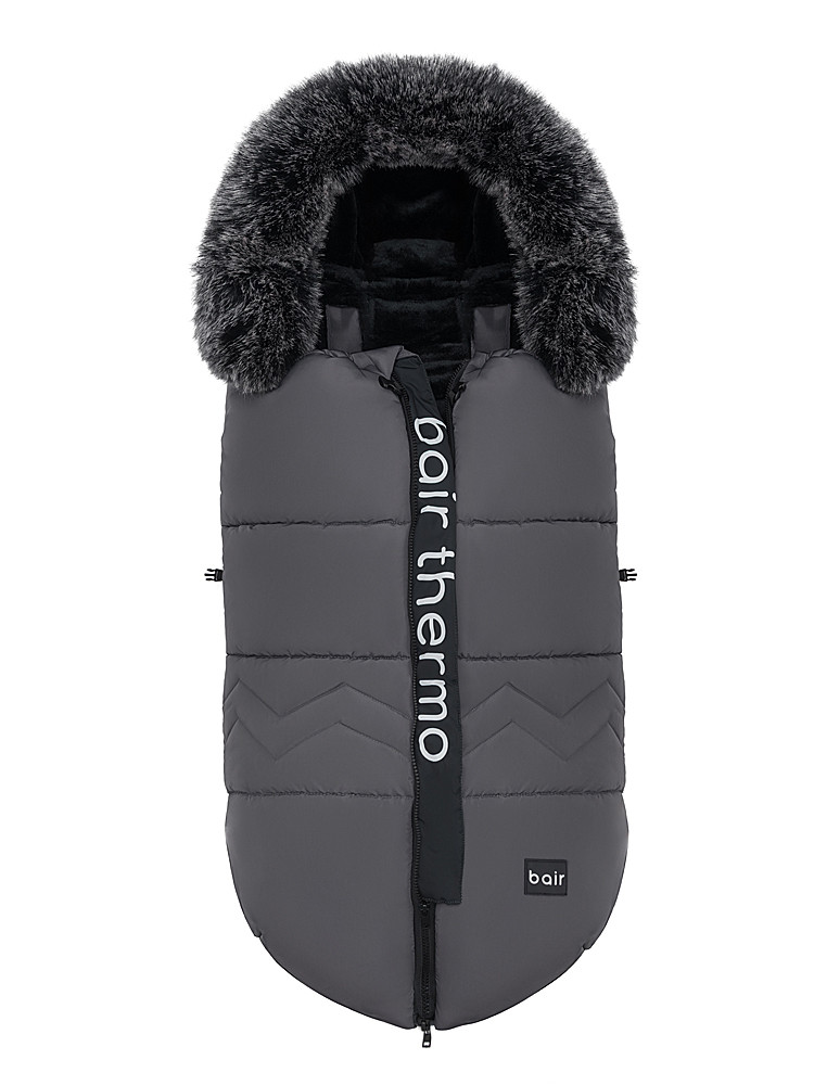 Зимний конверт Bair Alaska Thermo smoke graphite графит