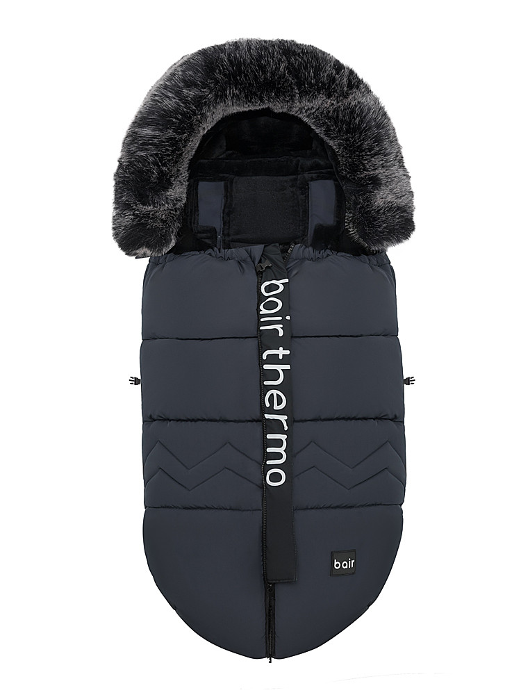 Зимний конверт Bair Alaska Thermo indigo blue темно-синий