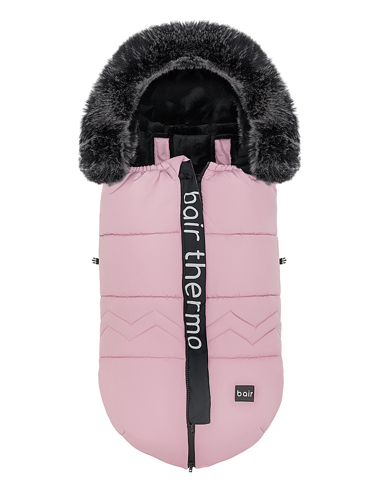 Зимний конверт Bair Alaska Thermo dusty pink розовый