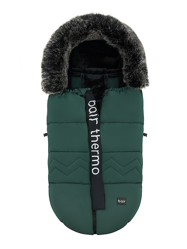 Зимний конверт Bair Alaska Thermo amazing green зеленый
