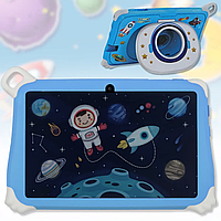 Дитячий планшет DSK D03 з 7 дюймовим екраном WiFi та камерами
