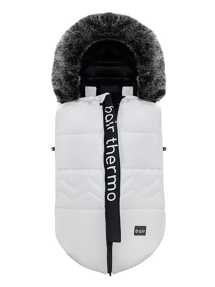 Зимний конверт Bair Alaska Thermo white swan белый