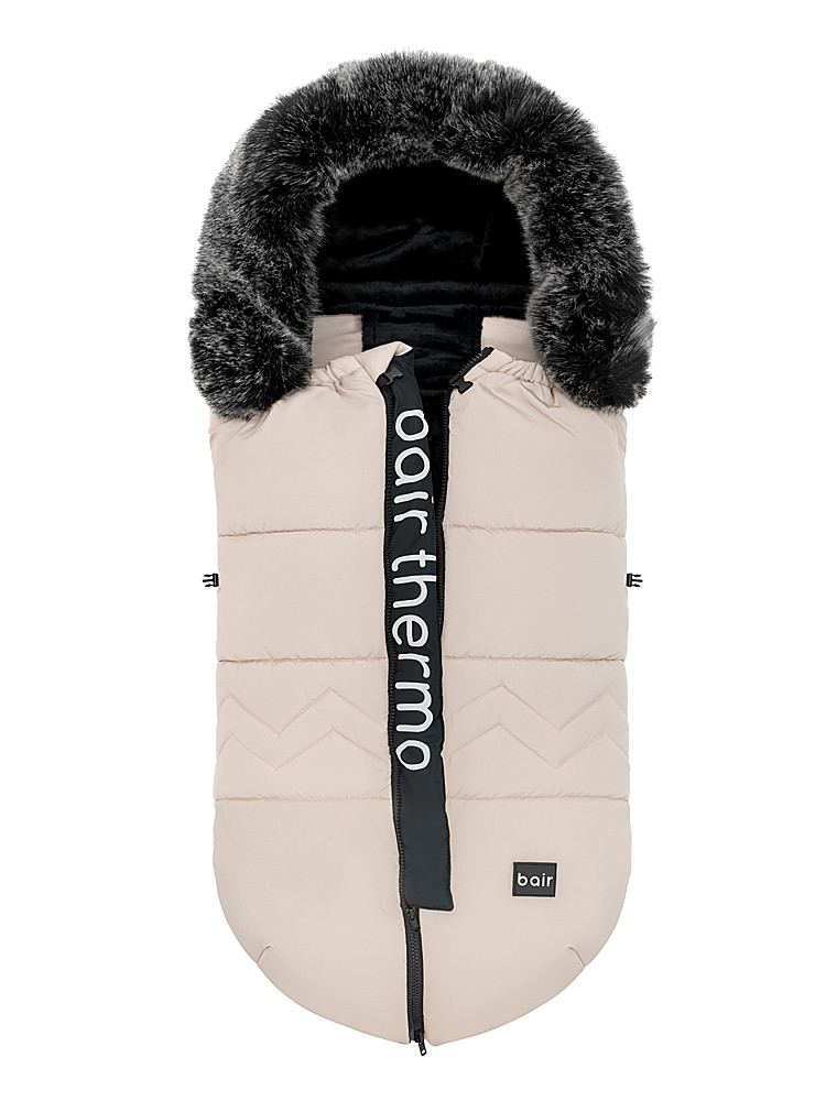 Зимовий конверт Bair Alaska Thermo desert beige бежевий