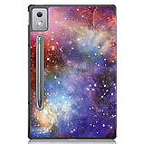 Чохол Ultra SlimLenovo Idea Tab Pro TB373FU / Xiaoxin Pad Pro 12.7" (2025) принт Galaxy, фото 3