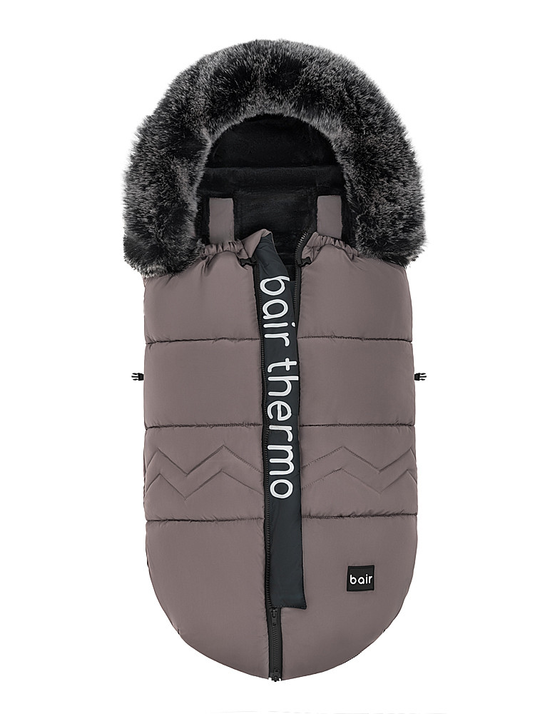 Зимний конверт Bair Alaska Thermo milk chocolate шоколад