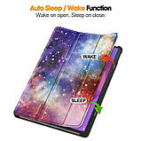 Чохол Ultra SlimLenovo Idea Tab Pro TB373FU / Xiaoxin Pad Pro 12.7" (2025) принт Galaxy, фото 4