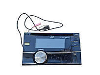 Автомагнітола (2DIN JVC), KW-R600BT, (з розбірки)