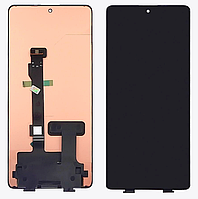 Дисплей Xiaomi Redmi Note 12 Pro 5G / 12 Pro+ 5G / Poco X5 Pro 5G чорний Екран з сенсором (модуль) OLED