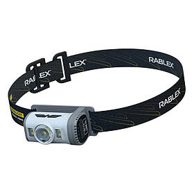 Ліхтарик на голову RABLEX RB-972 XPE LED 5W (біле, червоне, синє)