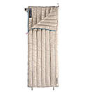 Спальний мішок пуховий ковдра ультралегкий Naturehike CW280 +11°C +6°C 190 x 72 см Khaki, фото 6