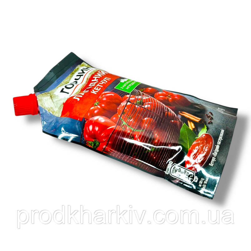 Кетчуп Лагідний (Торнчин) Д/п 250 грамів, фото 3