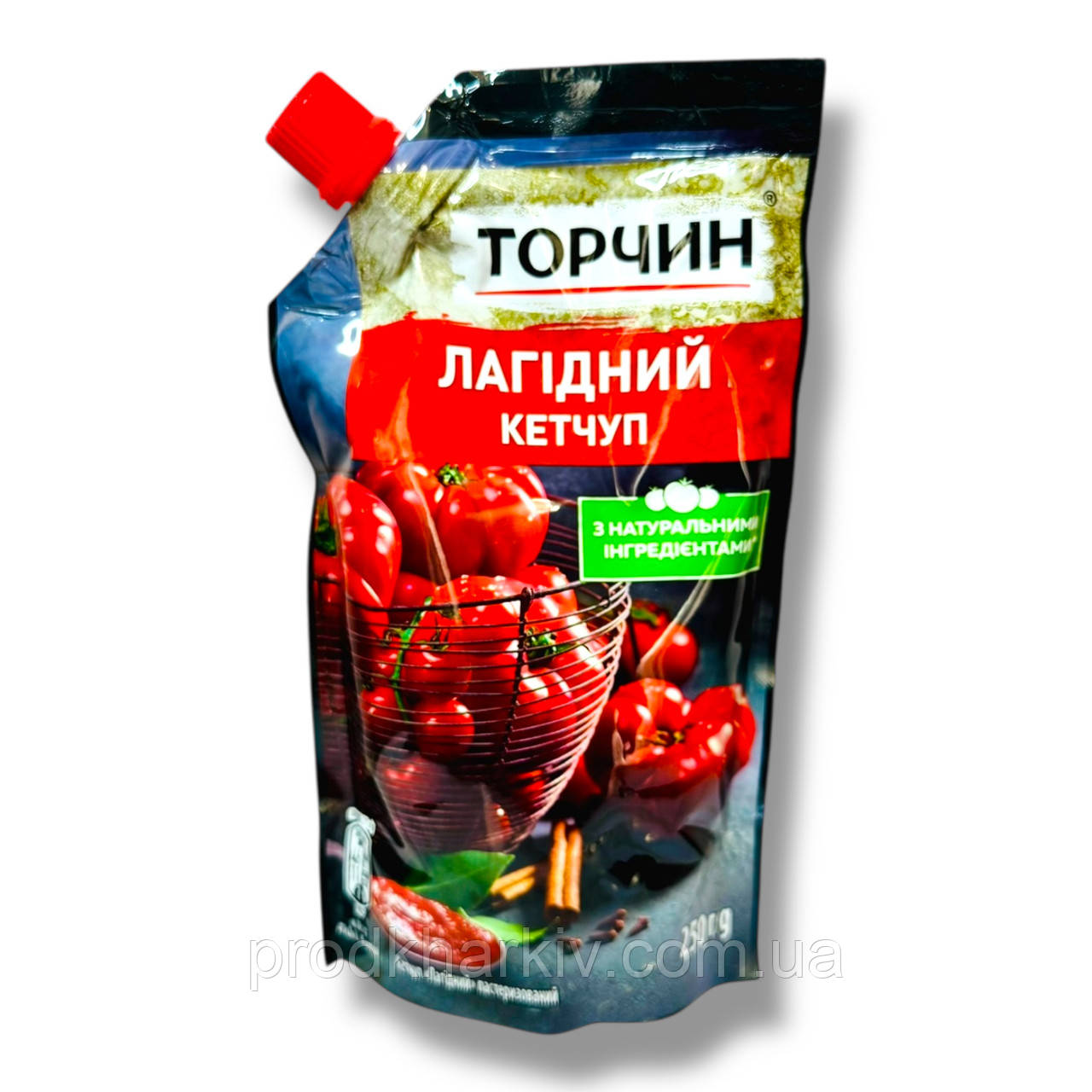 Кетчуп Лагідний (Торнчин) Д/п 250 грамів