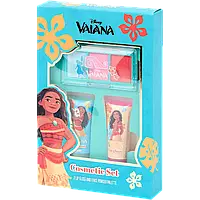 Подарунковий набір декоративної косметики для дівчинки Disney Vaiana 4 предмета