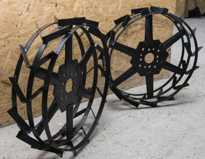 Грунтозачепи для мотоблока Ø560 ширина 150мм, фото 1