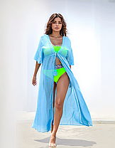 Туника Fuba 1-007  голубой(В НАЛИЧИИ ТОЛЬКО 46 48 50 УКР р-ры), фото 3