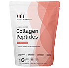 Zint, чисті пептиди колагену від тварин трав’яного відгодовування, без смакових добавок, 454 г