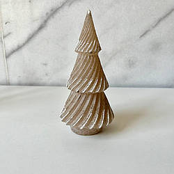 Свічка в формі ялинки 15*7 см Adpal