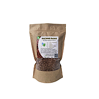 Насіння льону коричневого (500 г)