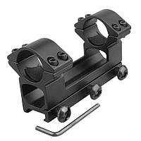 Кронштейн-моноблок для оптики Weaver / Picatinny