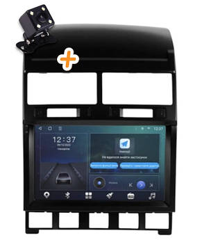Магнитола для Volkswagen Touareg 2003-2010  (4+64 ГБ) на Android | QLED-екран, 4G