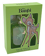 Дитяча туалетна вода Disney Bambi 50 мл
