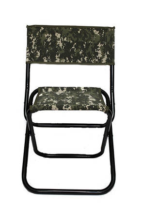 Стілець складаний Рибак-20, фото 1