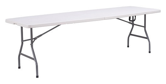 Стіл складаний TE-1806, білий