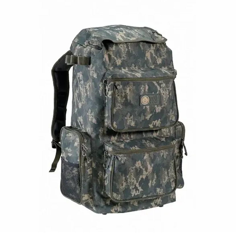 Рюкзак Mivardi Bagpack Multi Camo 50л