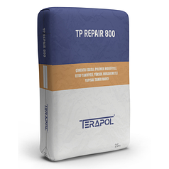 Ремонтна цементна суміш TERAPOL TP REPAIR-800 (клас R4)