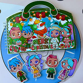 Будиночок сумочка Новорічна вечірка Аватар Ворлд