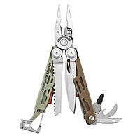 Мультитул Leatherman Signal Меса Верде / Mesa Verde с нейлоновым чехлом Multi-Tool 19in1, 833442
