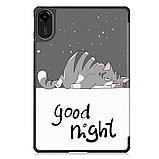 Чохол Ultra Slim Xiaomi Redmi Pad 2 (2025) 11" принт Good Night 2, фото 3
