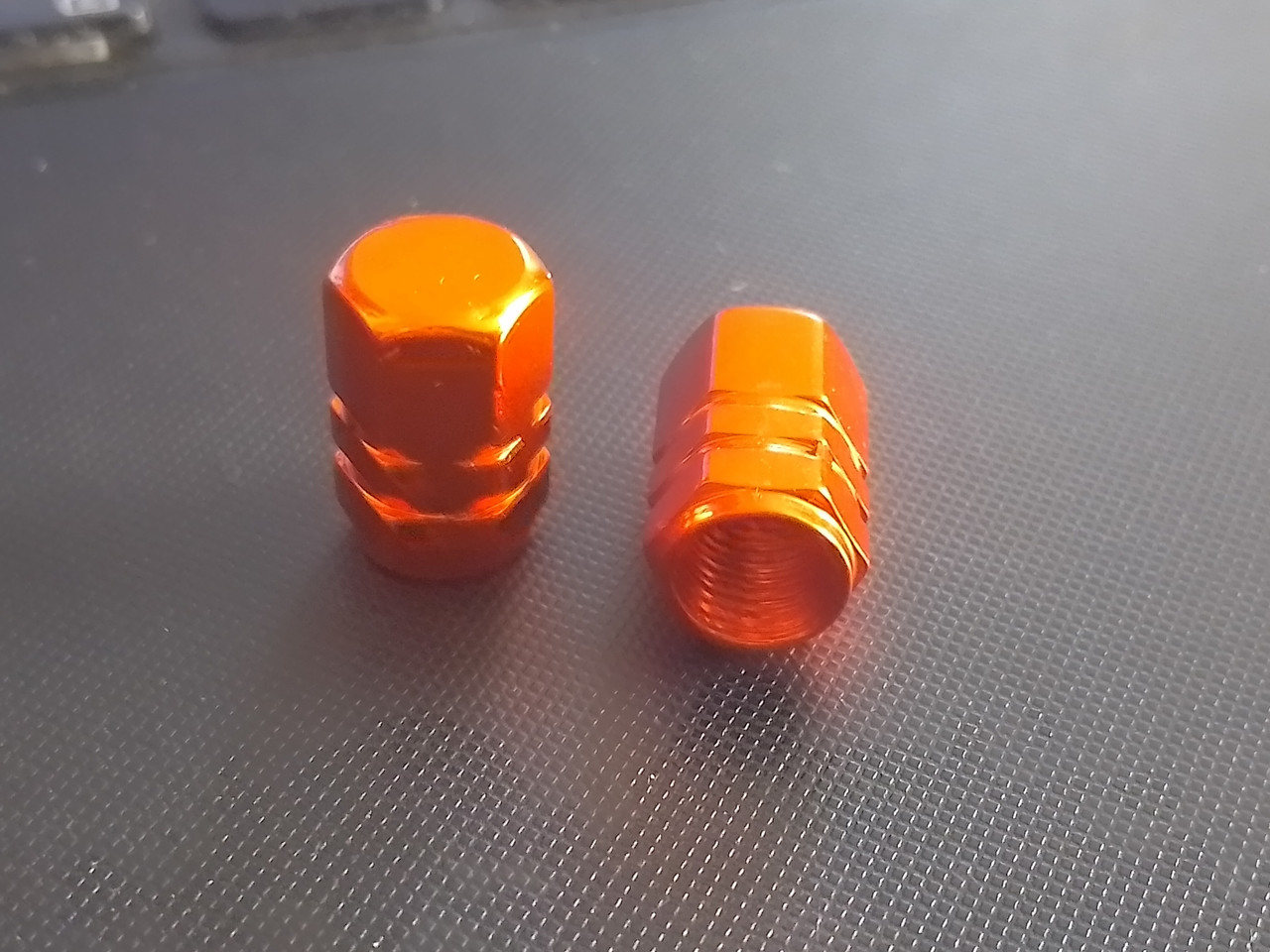 Ковпачки для коліс велосипеда мотоцикла скутера самоката, фото 1