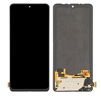Дисплей Xiaomi Poco F3 / Shark 4 / 4 Pro / Mi 11i / K40 чорний Black Екран з сенсором (модуль) Incell