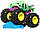 Машинка-позашляховик Hot Wheels Monster Trucks Skelesaurust FYJ44/JDP95, фото 2