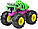 Машинка-позашляховик Hot Wheels Monster Trucks Skelesaurust FYJ44/JDP95, фото 3